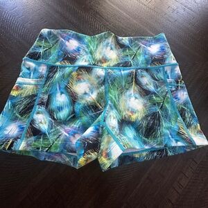 CVG Peacock Shorts